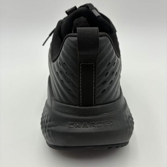 Under Armour Charged Commit TR 4 Black Training Shoes Mens 12 3026017-005 main image 11